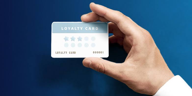 cartes de fidélité