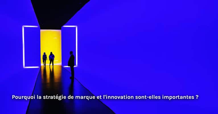 L'innovation de marque