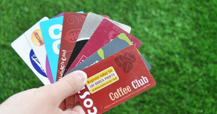 cartes de fidélité